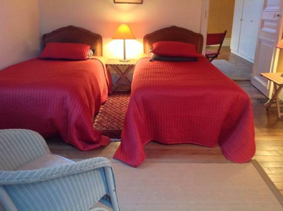 Bed and Breakfast Ferme De Galande Reau Номер фото