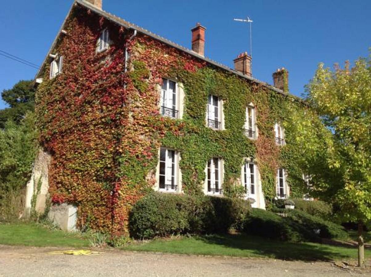 Bed and Breakfast Ferme De Galande Reau Екстер'єр фото