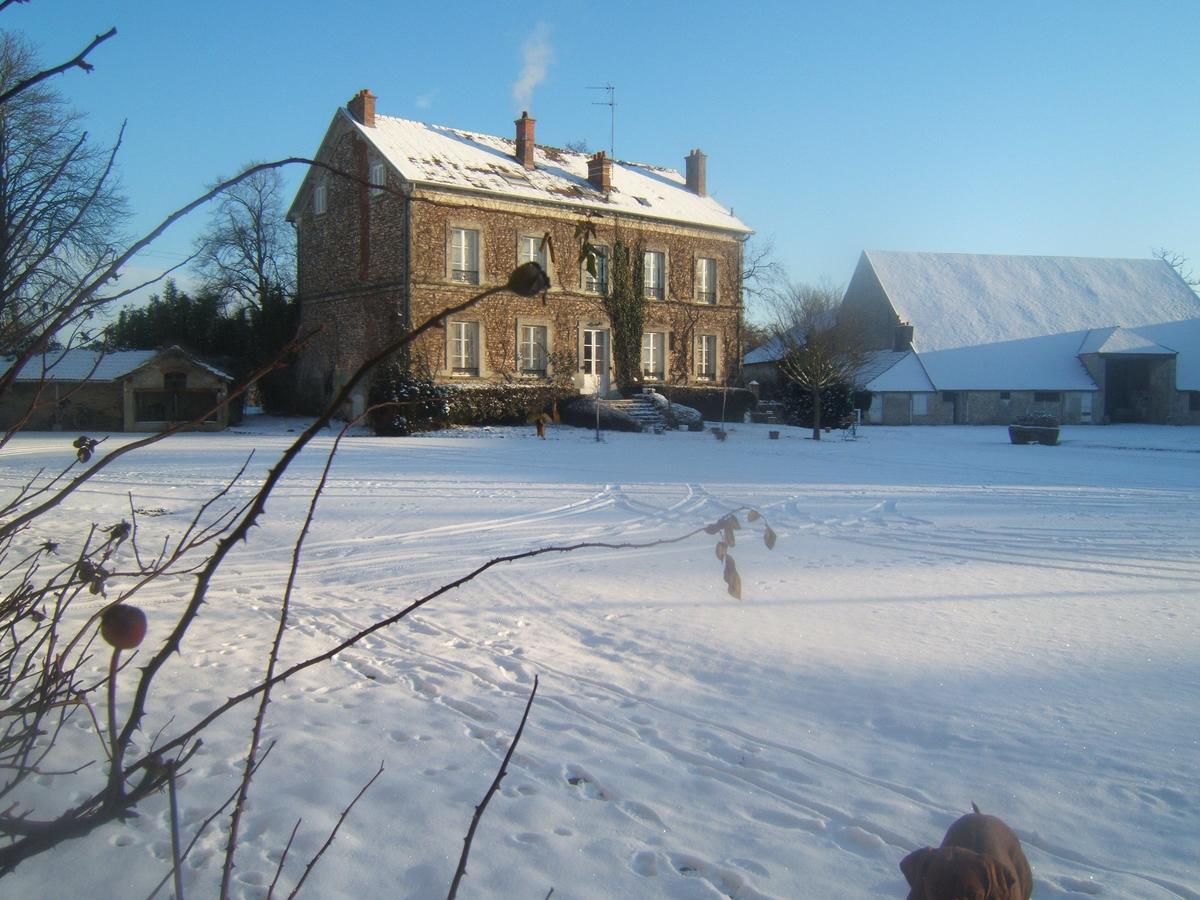 Bed and Breakfast Ferme De Galande Reau Екстер'єр фото