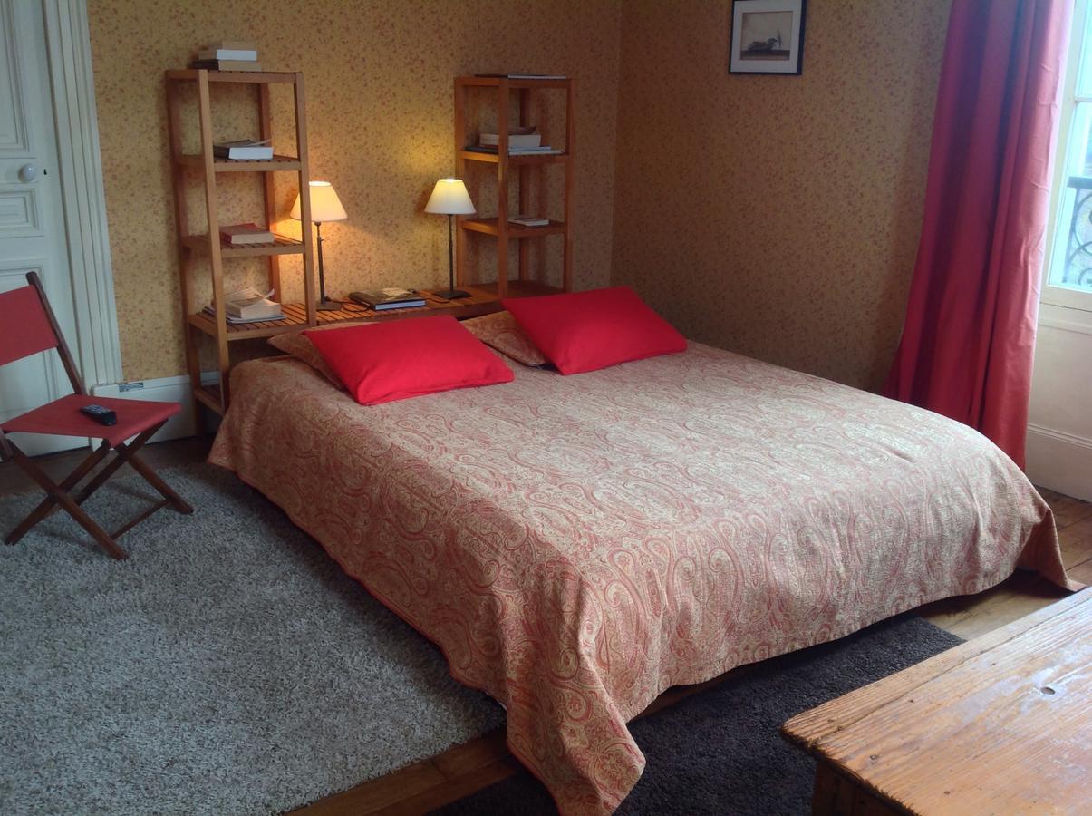 Bed and Breakfast Ferme De Galande Reau Номер фото