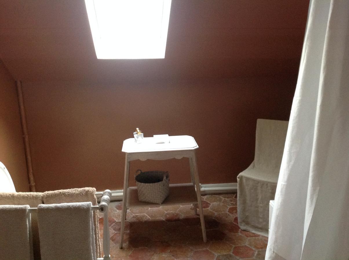 Bed and Breakfast Ferme De Galande Reau Екстер'єр фото