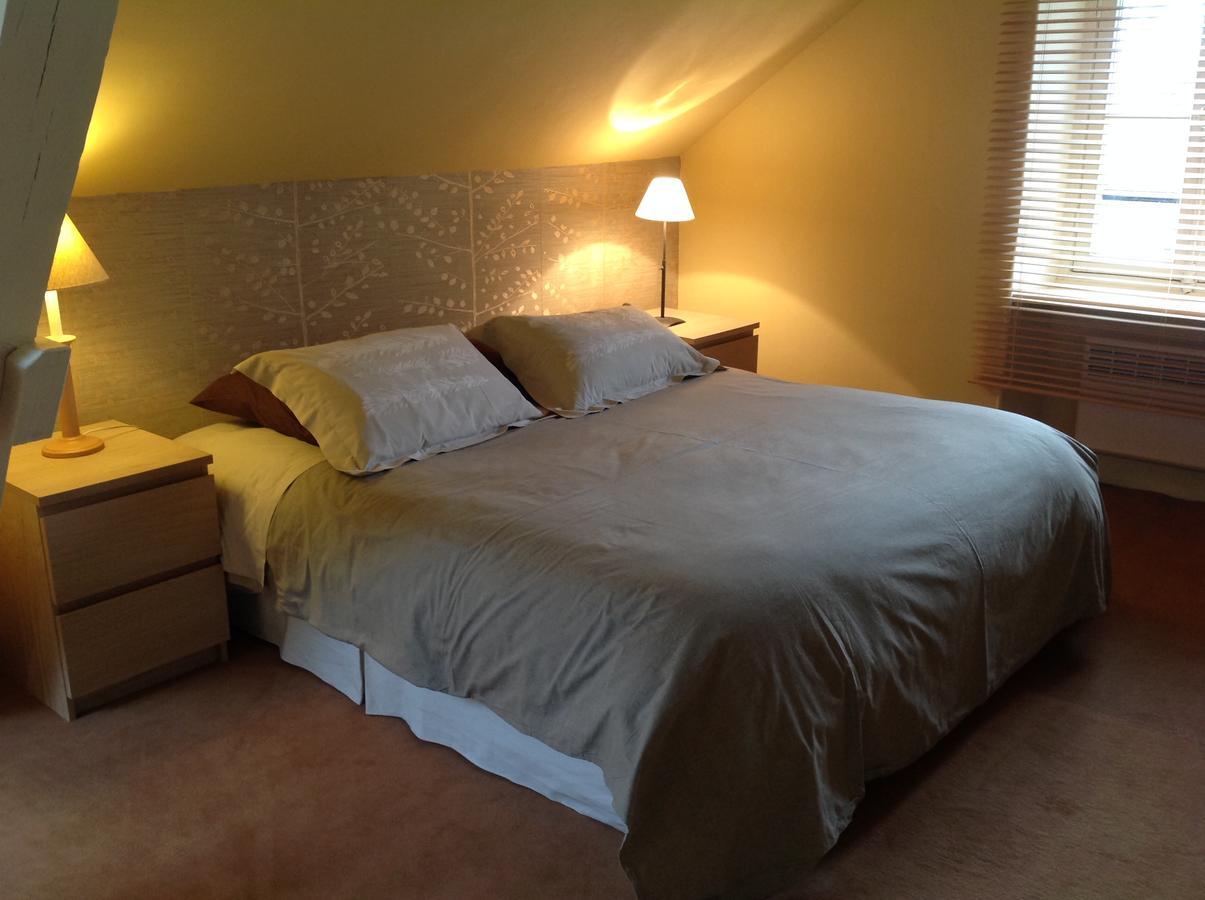 Bed and Breakfast Ferme De Galande Reau Екстер'єр фото